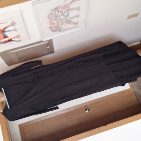 Torrid size 2 black dress - Picture 2 of 2